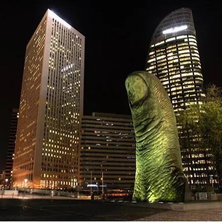 Pansiyon Luxe Paris *