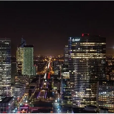 Luxe Paris Homestay szállás *
