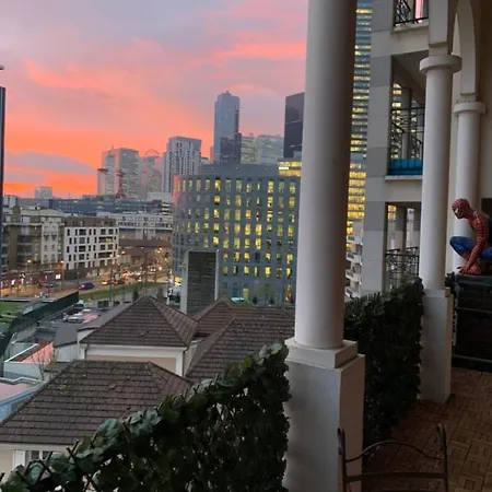 Homestay szállás Luxe Paris