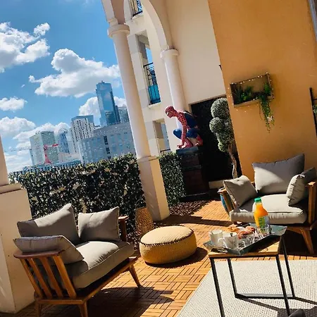 Luxe Paris * Courbevoie