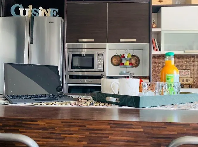 בית אירוח Luxe Paris *