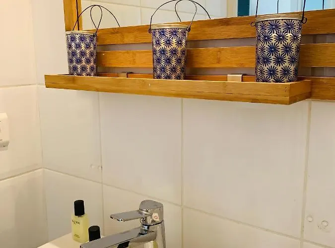 Luxe Paris בית אירוח קורבוו