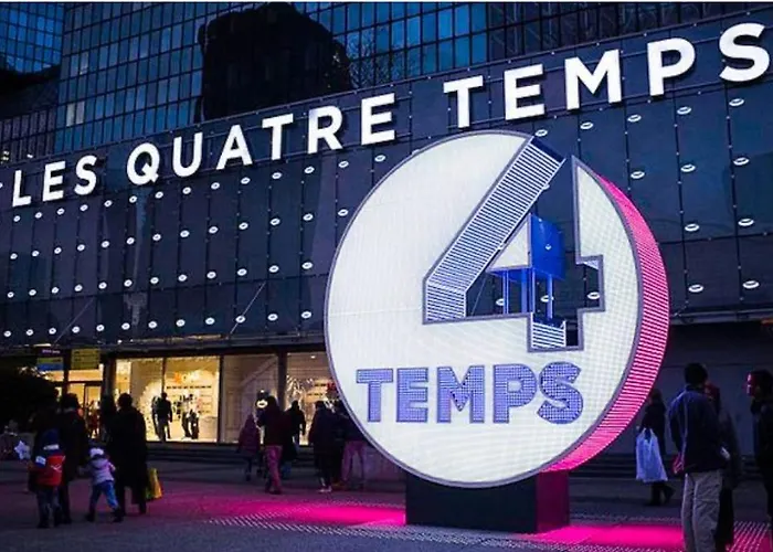 בית אירוח Luxe Paris