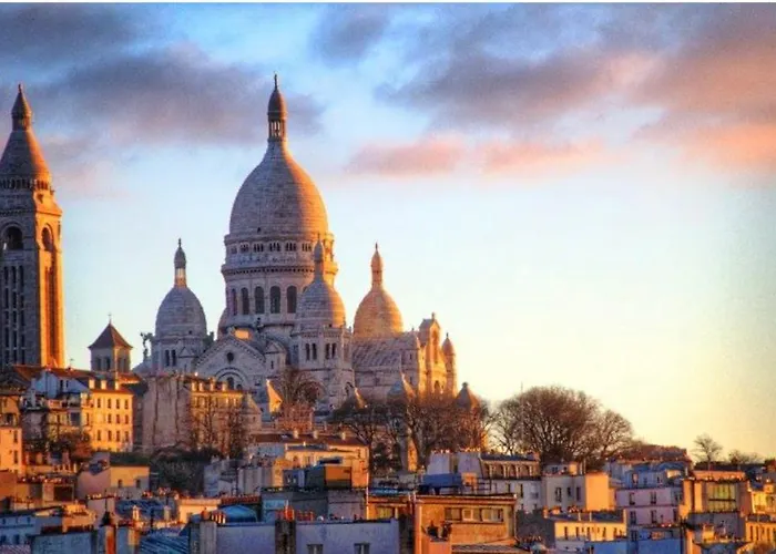 Luxe Paris בית אירוח *