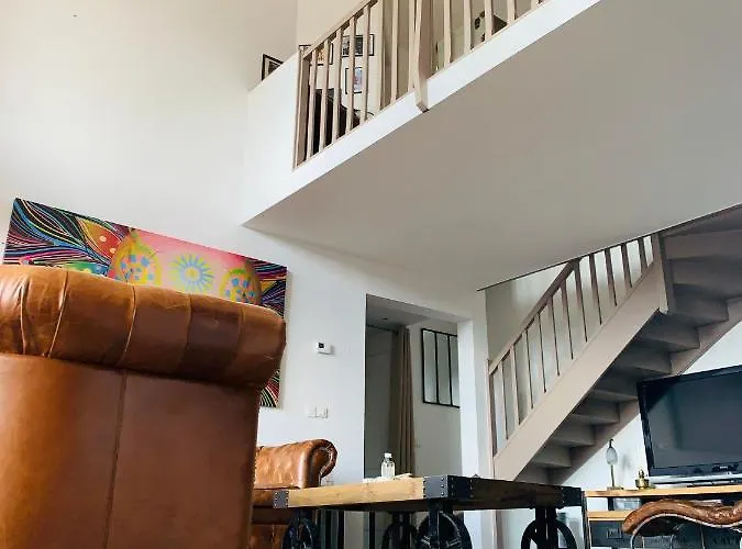 בית אירוח Luxe Paris