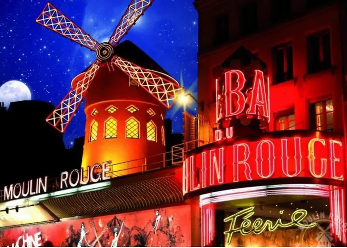 Luxe Paris * קורבוו