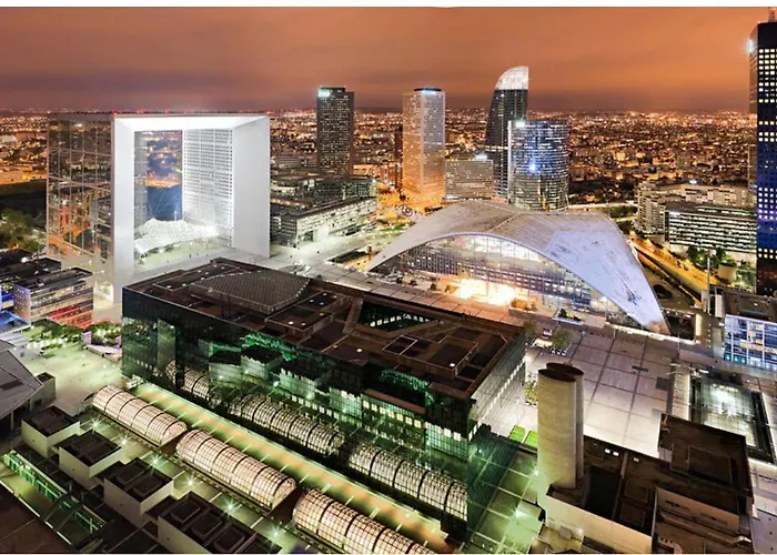 Luxe Paris בית אירוח *