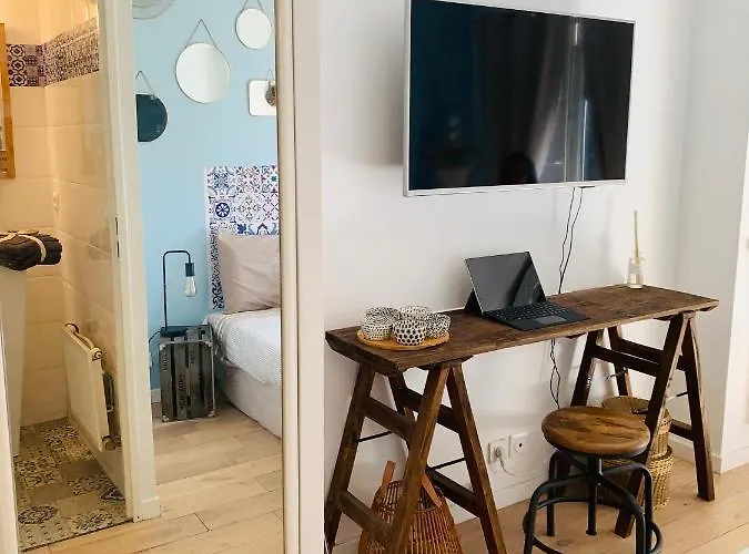 בית אירוח Luxe Paris