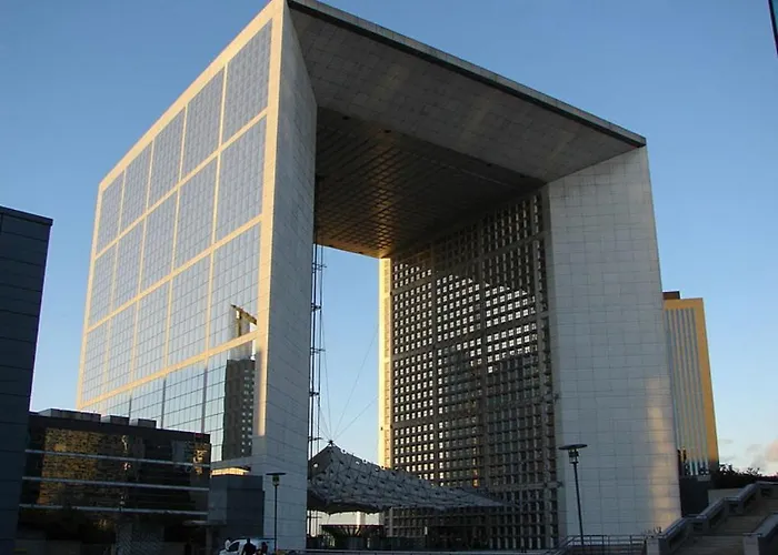 בית אירוח Luxe Paris *