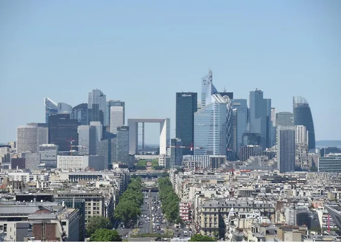Luxe Paris * קורבוו
