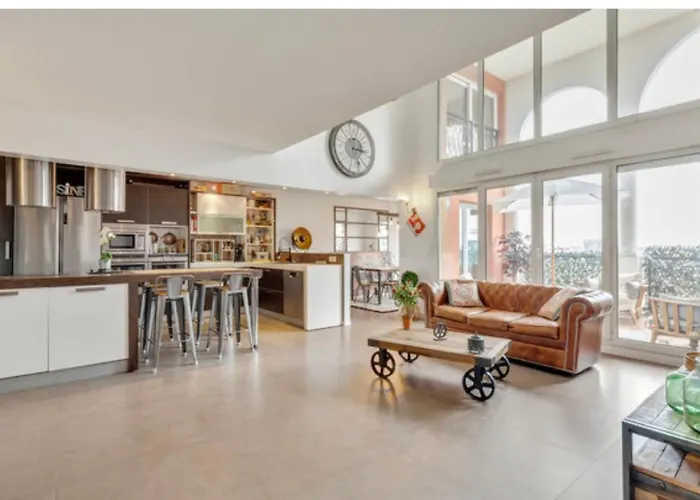 בית אירוח Luxe Paris